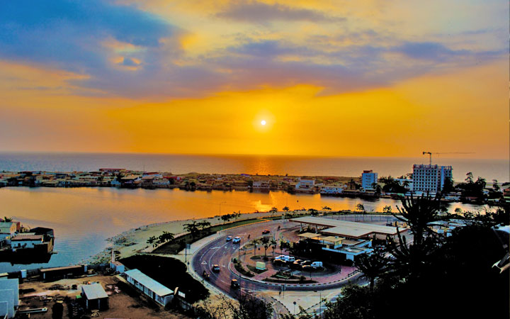Croisière Luanda