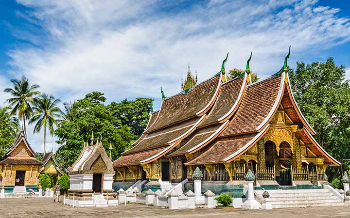 Croisière Luang Prabang