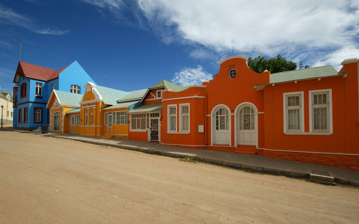 Croisière Luderitz