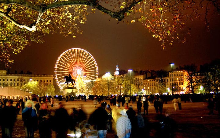 Croisière Lyon