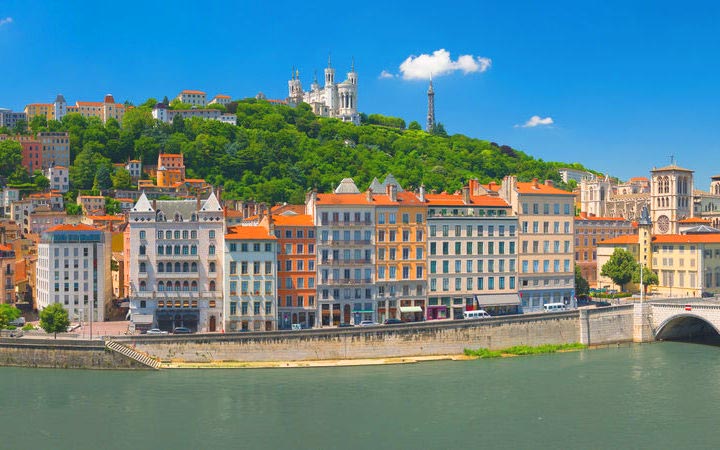 Croisière Lyon