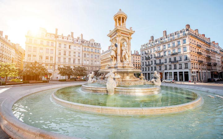 Croisière Lyon