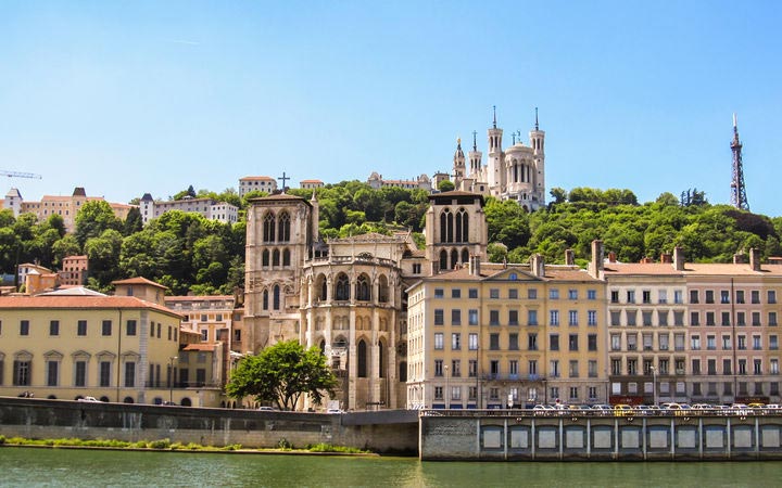 Croisière Lyon