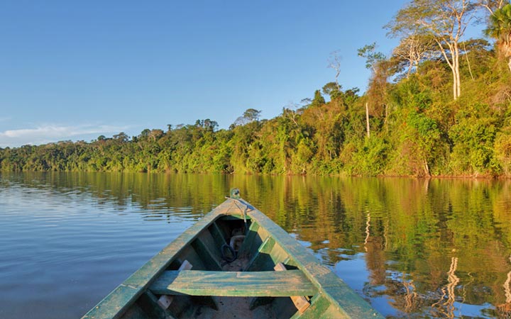 Croisière Macapá