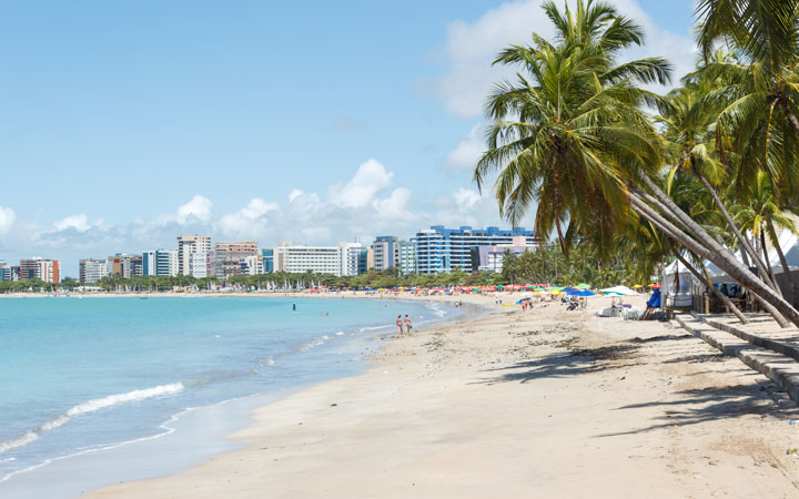 Croisière Maceió