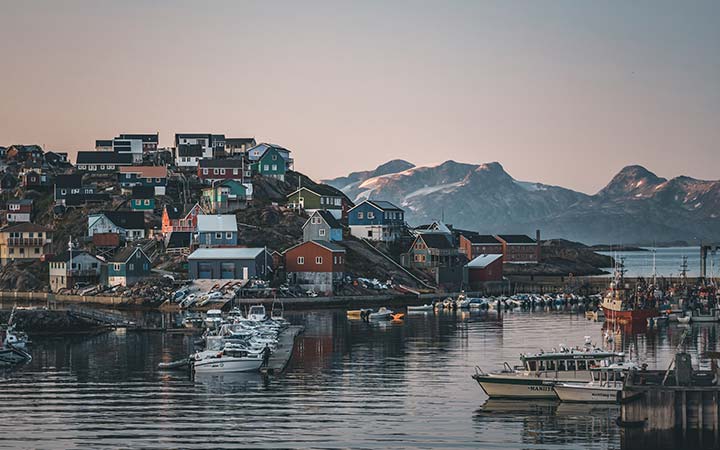 Croisière Maniitsoq