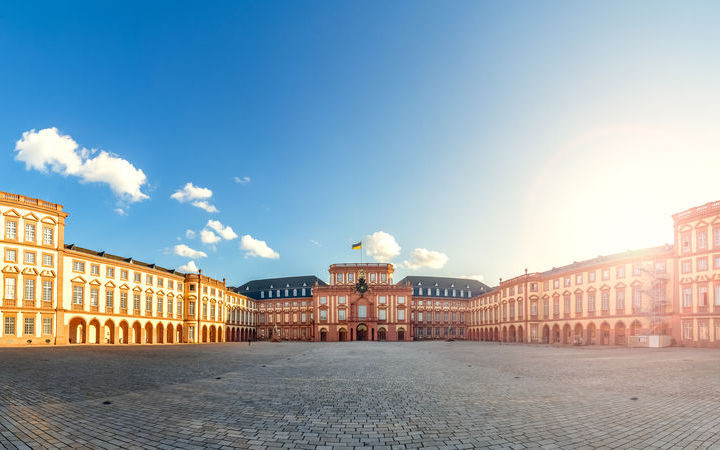 Croisière Mannheim 