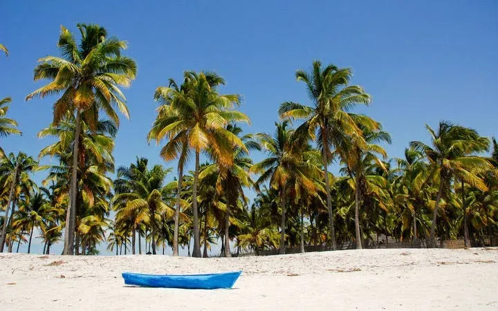 Croisière Maputo