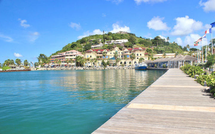 Croisière Marigot