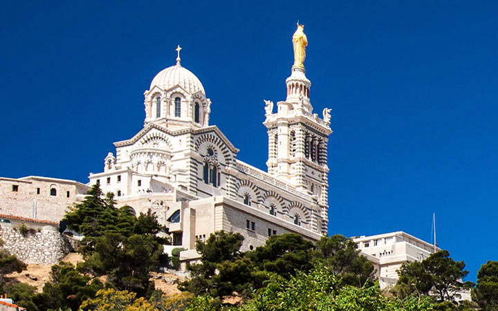 Croisière Marseille