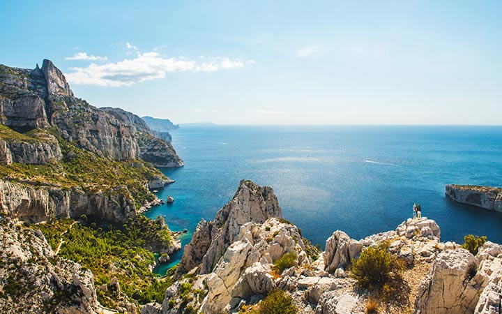 Croisière Marseille