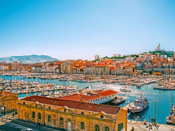 croisière Moyen Orient : Grand Voyage: de Marseille à Safaga 