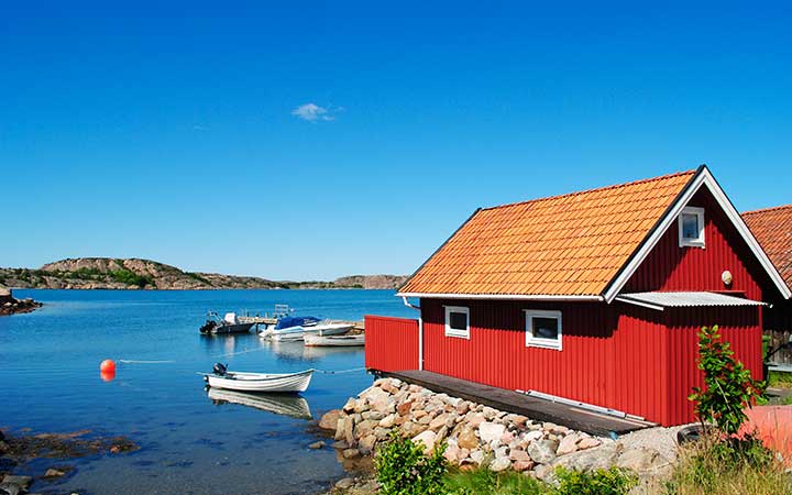 Croisière Marstrand