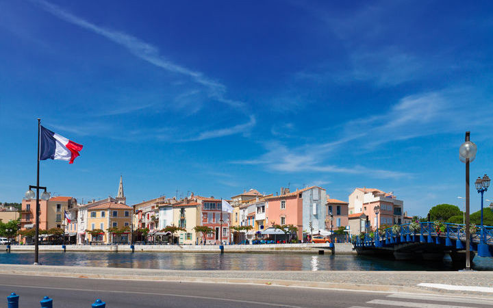 Croisière Martigues