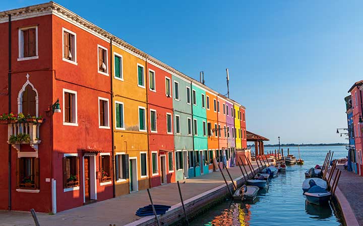 Croisière Mazzorbo