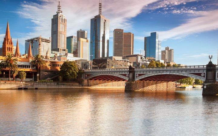 Croisière Melbourne