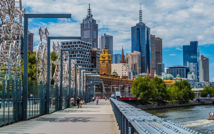 Croisière Melbourne