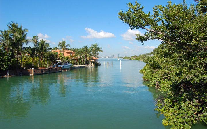 Croisière Miami