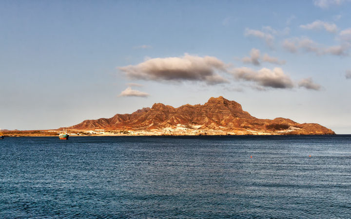Croisière Mindelo