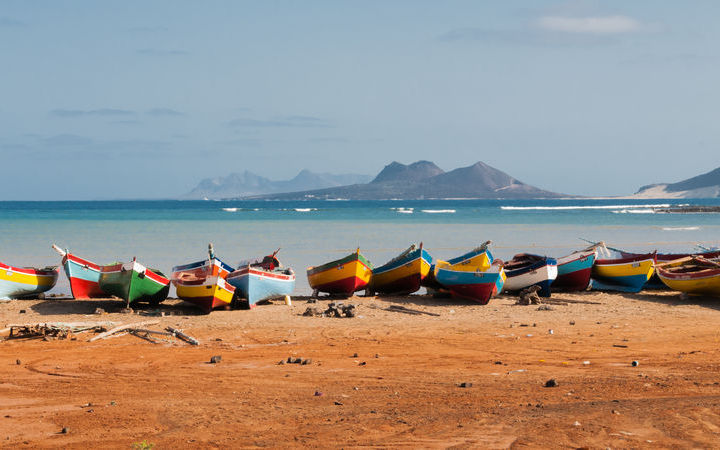 Croisière Mindelo