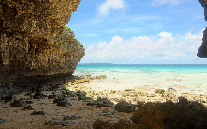 Croisière Miyakojima