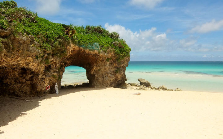 Croisière Miyakojima