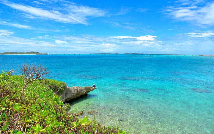 Croisière Miyakojima