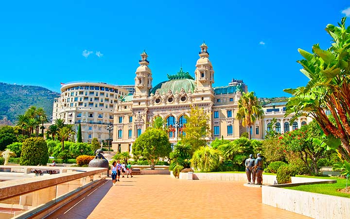 Croisière Monte-Carlo