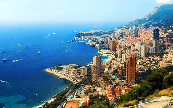 Croisière Monte-Carlo