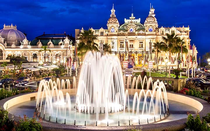 Croisière Monte-Carlo