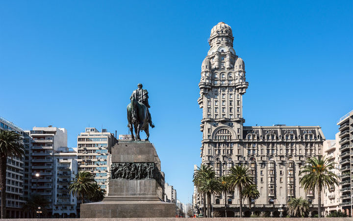 Croisière Montevideo