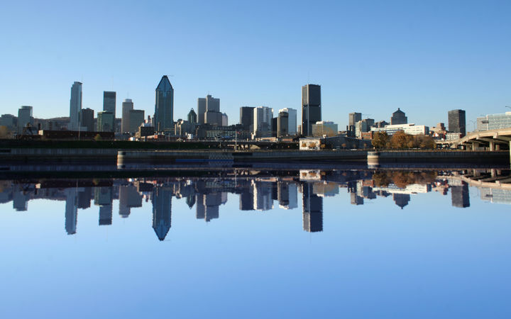 Croisière Montréal