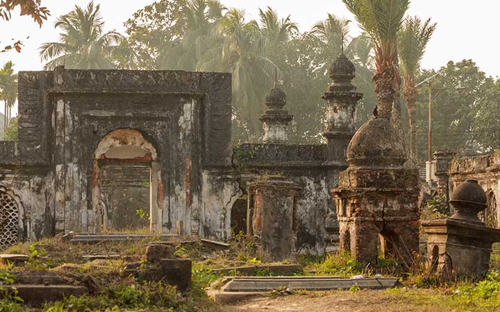 Croisière Murshidabad