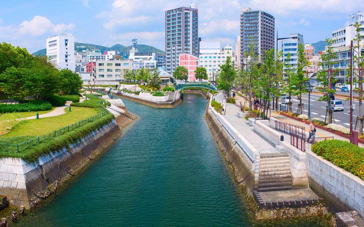 Croisière Nagasaki