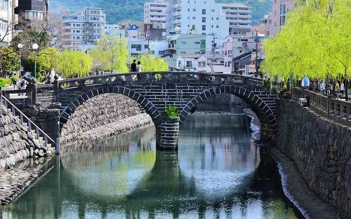 Croisière Nagasaki