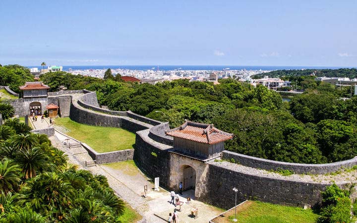 Croisière Naha Okinawa