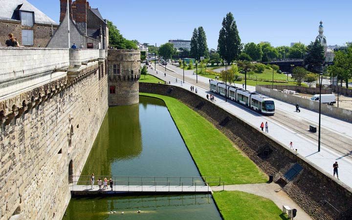 Croisière Nantes
