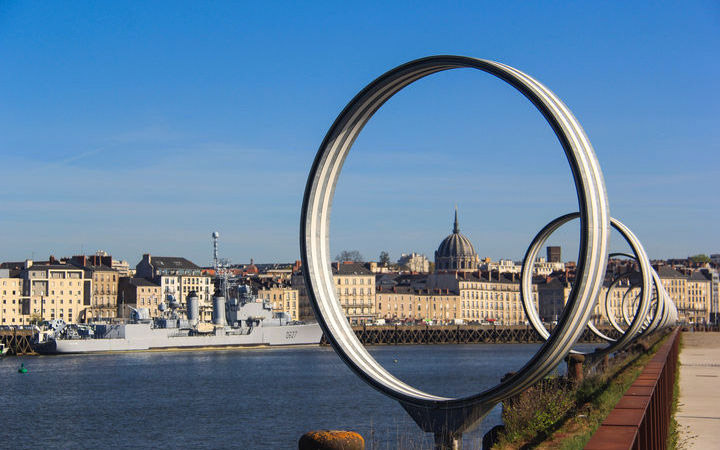 Croisière Nantes