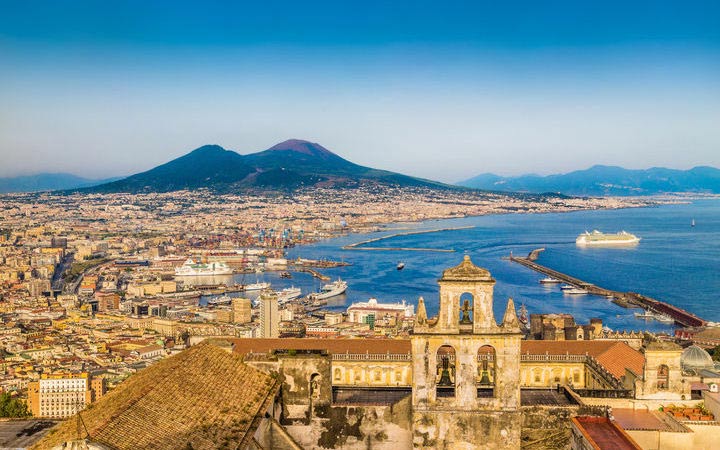 Croisière Naples