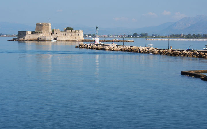 Croisière Nauplie