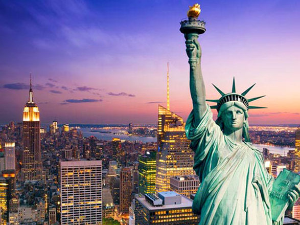 croisière Transatlantique : Transatlantique de New York / Southampton / New York 