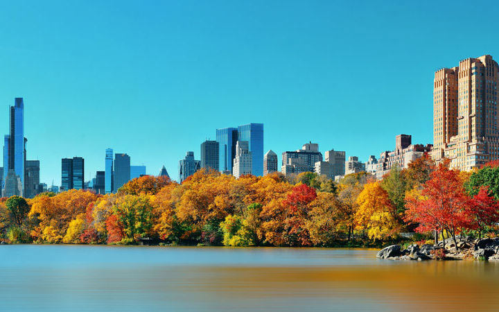 Croisière New York