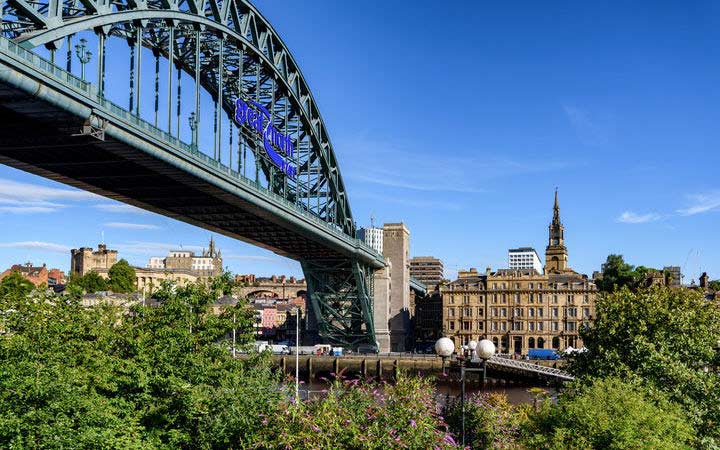 Croisière Newcastle-upon-Tyne