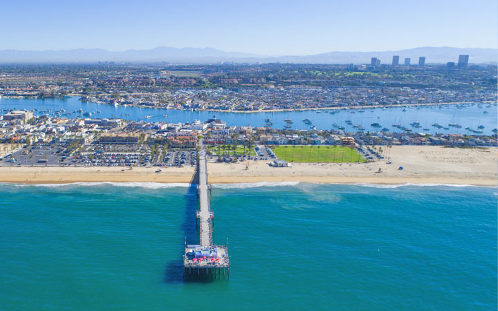 Croisière Newport