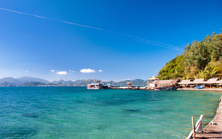 Croisière Nha Trang