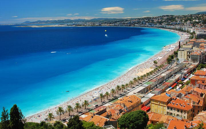 Croisière Nice