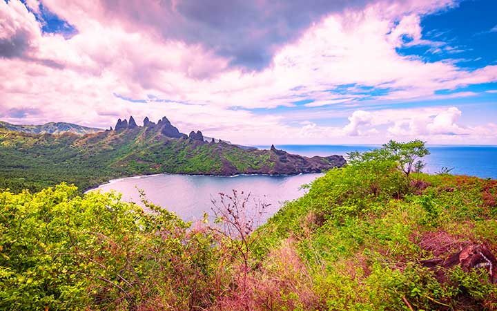 Croisière Nuku Hiva