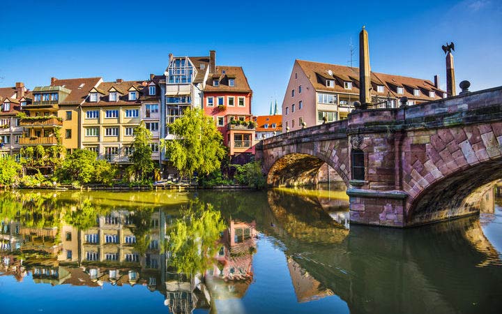 Croisière Nuremberg
