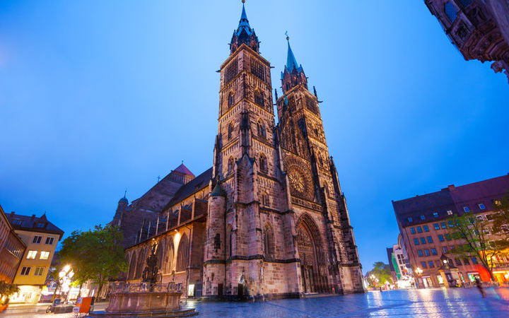 Croisière Nuremberg