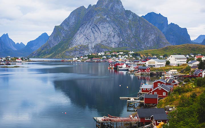 Croisière Nuuk